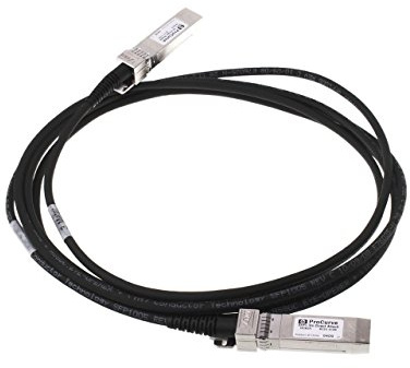 JL295A - X240 25GSFP28 TO SFP28 3M STOC X240 25G SFP28 to SFP28 3m Direct Attach Copper Cable