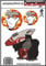 unbekannt Surfer Aufkleberset Sticker Gorilla Surfbrett
