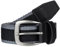 DC Shoes Duel Tone - Webbing Belt for Men - Webgürtel - Männer - Schwarz