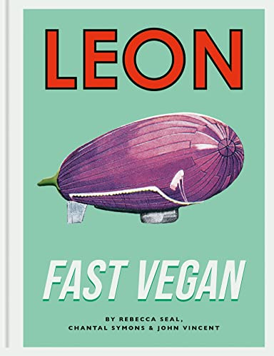 Leon Fast Vegan (English Edition)