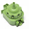 REPORSHOP - Presostato Lavadora compatible con Indesit C00289362, C00288973, 482000023288, 482000088