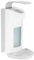 PopHMN Seifenspender,1000ML Wandspender Händedesinfektion Desinfektionsspender Press Dispenser Wandspender Mit Sichtfenster Für Toilette & Bad & Hotel & Küche