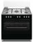Schneider - Scg9mfcb - Cuisinieres Gaz