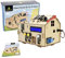 KEYESTUDIO Smart Home Kit Ultimate Starter Kit, Kompatibel mit Arduino IoT Vollständigster Elektronik Projekt Baukasten mit UN0 R3 Mikrocontroller Board und Zubehör für 14+ Teenegeer