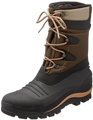 CMP Herren, Nietos Snow Boots, Wood, 41 EU