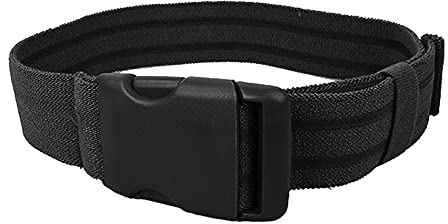 TMC Tactical Elastic Band Strap Oberschenkelgurt (BK)