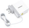 Delippo Para Mac Pro Charger, 85W 20V-4.25A T Tip Adaptador de corriente para MacBook Pro Charger 13 15 17 A1502 A1465 A1425 A1435 A1466 A1398 A1424 Después de mediados de 2012 con cable de 6 pies