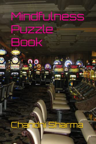 Mindfulness Puzzle Book
