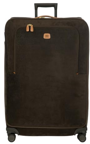 BRIC'S Life Trolley 4w L Olive