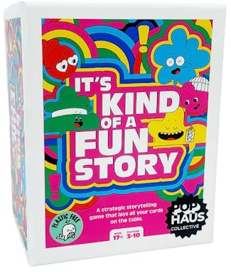 It's Kind Of A Fun Story