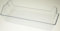 MyApplianceSpares Fridge Door Upper Shelf 425 x 90 x 160 mm for Kenwood KSBSDIX16 KSBSDIT20