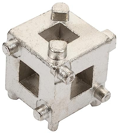 CLISPEED Outil Détrier De Frein De Voiture Conception Compacte En Acier Outil Détrier De Frein Arrière Pour Une Installation Facile