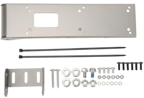 KLLJRFW Transducer Mounting Bracket 000 10874 001 Rugged Transducer Mounting Bracket Skimmer Transducer Mounting Bracket Compatible with LSS 2 HD Skimmer Transducer