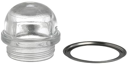 Masterpart Oven Lamp Light Bulb Glass Lens Cover to Fit Bosch Ovens HBA, HBB, HBF, HBG, HAF, HBH, HBJ