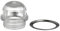 Masterpart Oven Lamp Light Bulb Glass Lens Cover to Fit Bosch Ovens HBA, HBB, HBF, HBG, HAF, HBH, HBJ
