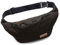 Leon Gürteltasche Bauchtasche Hüfttasche 100% Baumwolle Fanny Pack Belly Belt Moon Bag Bumbag Boho Hippie Tribal Damen Herren (GT Kord Dunkelbraun)
