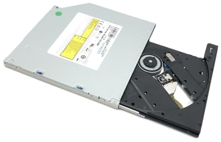 T-ProTek Internes Optisches Laufwerk DVD/CD RW Brenner kompatibel für ASUS Retail-a8h-1b, Eeetop et2400i-b015e