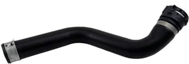 LTQSIV Manguito intercooler A1665001075 1665001075 Manguera De Radiador Superior para Mercedes para Benz W166 ML Tubo De Suministro De Agua