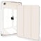 Feams Case for iPad mini 7 A17 Pro 2024/iPad Mini 6 2021, Slim Lightweight Trifold iPad mini 7 A17 Pro Case 8.3 Inch 2024 Clear Back Cover with Pencil Holder & Auto Sleep, Starlight