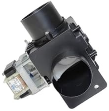 Gewerbliche Waschmaschinen-Ablaufpumpe, 3 Zoll, 90-Grad-Ablaufventil Mit Nicht Überlaufender Dichtung, MDB-O-3RA, For IPSO 209/00399/00 F8546601, Waschmaschinenzubehör(Normal close 220V)