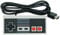 PURBHE NES Controller for Nintendo Classics Mini Edition with 3M / 10FT Extension NES Cable, Replacement Controller for NES MINI 2016 and 2018 Version