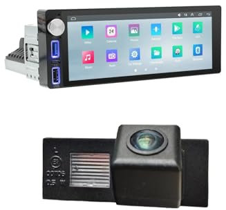 6.86 Android Auto Radio GPS Navigator Navigation Carplay Fit for Mercedes-Benz V-Klasse 638/2 V200CDi V200 V230 V280 Vito Bus Kasten W638 108CDi 110CDi 112 113 114 CDi+Auto Kamera