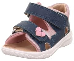 Superfit Mädchen POLLY BLAU/ROSA 8010