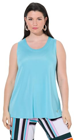 Ulla Popken Damen Strick-Top