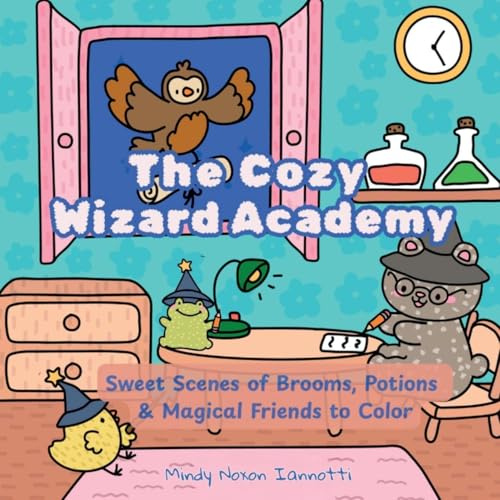 The Cozy Wizard Academy
