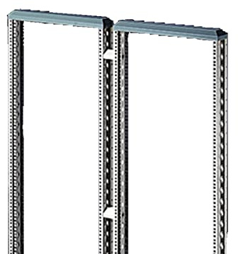 Rittal DK Second Mounting Level 40 HE 482.6 mm 19Z 48.26 cm for Data Rack
