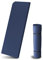 Kronenburg Isomatte Selbstaufblasend 200 x 66 x 10 cm in Blau