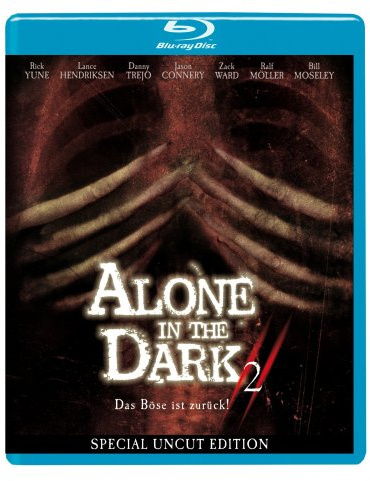 Alone in the Dark 2 - Uncut [Blu-ray] [Special Edition]
