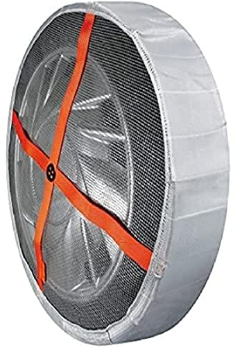 AutoSock HP 685 | Schneesocken | Reifensocken | Textilschneeketten | Textile Wintertraktionshilfen | Schneekettenalternative HP685 für PKW