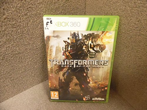 Transformers: Dark of the Moon (Xbox 360)