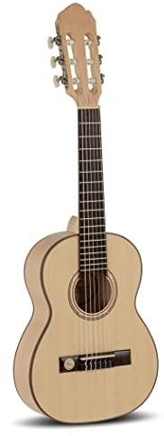 GEWA Klassikgitarre Pro Natura Silver 1/2 Größe Made in Europe