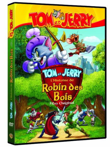 Tom et jerry : robin des bois [FR Import]