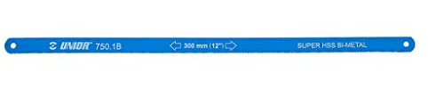 Unior Spare Blade for 750b, 2 Pcs Set: 2mm