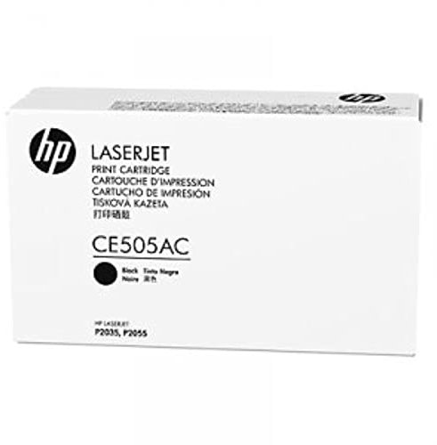 HP 05A - Tonereinheit Original - Schwarz - 2.300 Seiten
