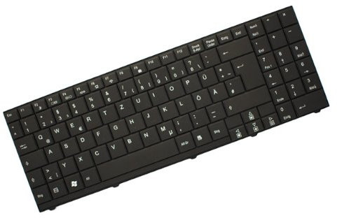 MEDION Teclado MD98510 Series DE nuevo