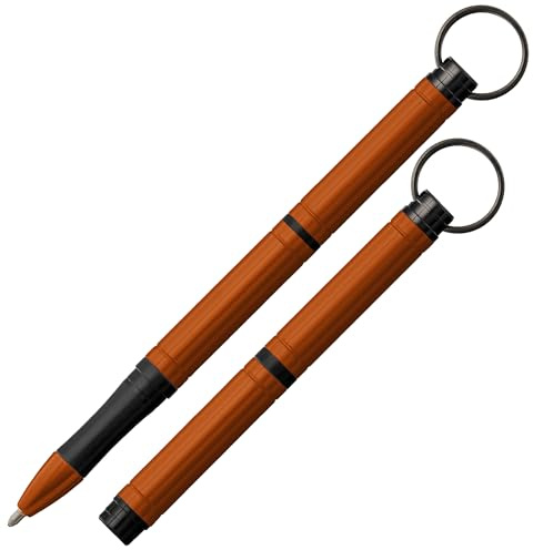 Fisher Backpacker Space Pen, Orange (BP/O)
