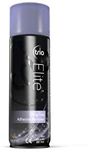 Trio Elite - Spray removedor de adhesivo sin picaduras (50 ml) - TR201