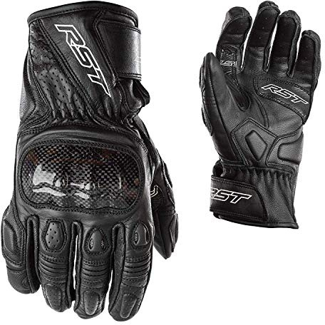RST Glove Stunt III CE Black/Black 12