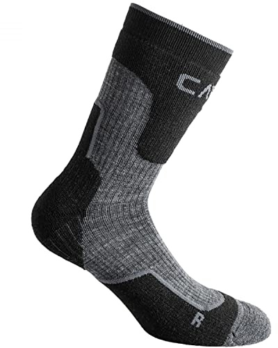 CMP Wool Trekking Socken Outdoor-Socken