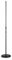 Vonyx MS100B Pied de Microphone Réglable en Hauteur - Noir, Haute Qualité, Matériel Professionnel, Réglable en Hauteur, Matériel Compact, Facile à Transporté, Livré sans Microphone