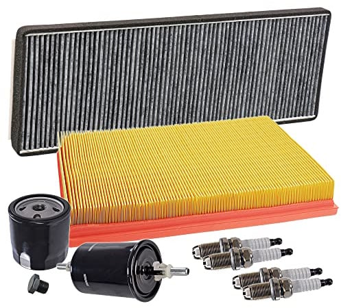 BESTPRICE ATP Inspektionspaket Filterset mit 1x Ölfilter, 1x Luftfilter, 1x | Kompatibel mit: OPEL CORSA B, CORSA B Kasten/Schrägheck, TIGRA