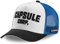 CAPSLAB Casquette Baseball Trucker Dragon Ball Z (Capsule Corp. Logo)