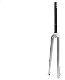 28 Zoll Grace Fahrrad Gabel 1 1/8 Zoll Disc PM 300 mm Steckachse Weiss B-Ware