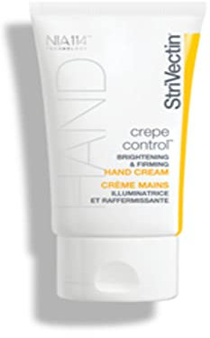 StriVectin Crema mani illuminante e rassodante (1 oz, 30 ml), controllo delle crepe per pelle secca e meno rughe