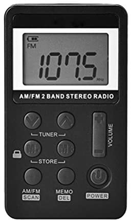 2 Mini-radio Tragbares Radio Tragbare Radios Miniradio Transistorradio Bin Radio Fm Recorder Ältere