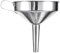 Abnehmbarer Filter aus Edelstahl Funnel Strainer Edelstahl-Trichter Mit Abnehmbarem Sieb Für Ätherisches Öl Übertragung Von Flüssigen Zutaten,Trockenen Zutaten Und Pilver